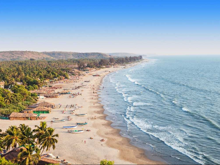 Mandrem Beach