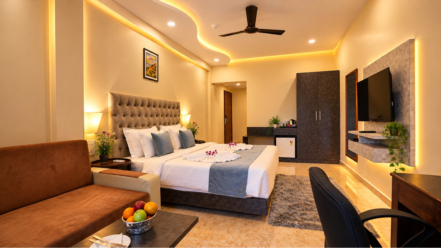 Veranda Room